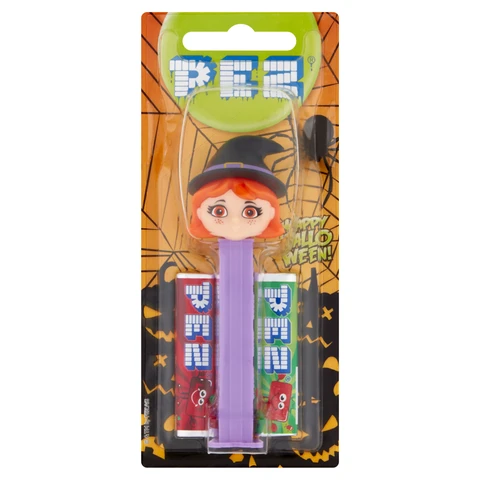 Pez Christmas Seasonal Dispenser 17g