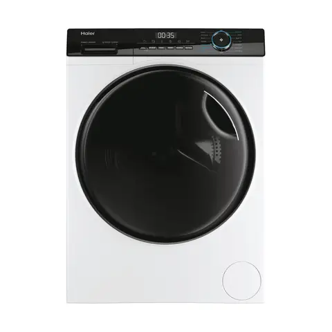 Haier I-Pro Series 3 Washer Dryer HWD100-B14939-UK 10+6kg, 1400RPM, Combied D Class Energy Rated, White
