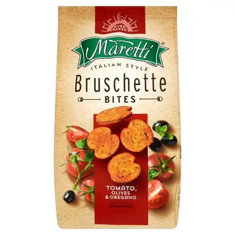 Maretti Tomato & Olive Flavour 70g