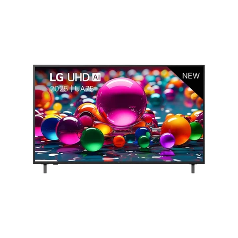 LG 2025 55UA75 UHD LED TV