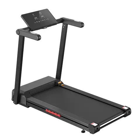 Opvouwbare Trapklimmer / Stepper Voor Thuis – Verstelbare Leuningen & Hellingshoek (10°, 0°, -10°) – Geschikt Tot 110 Kg – Digitaal Display – Compact Opvouwbaar – Full Body Workout