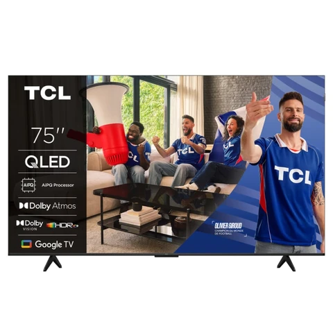 TCL 75P71K Smart TV 75'' 4K QLED - 2025