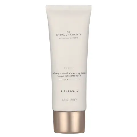 Rituals Namaste Velvety Smooth Cleansing Foam 125 ml