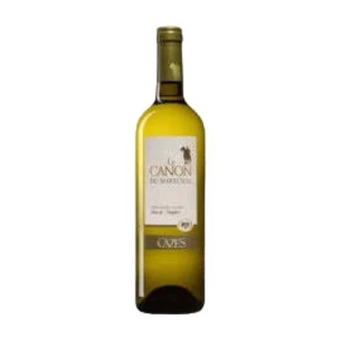 2022 IGP Cotes Catalanes Blanc Organic Canon du Marechal, Domaine Cazes