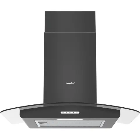 Comfee Chimney Cooker Range Hood 60cm 1PC