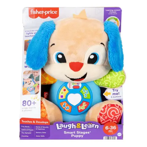 Fisher-Price Laugh & Learn Puppy