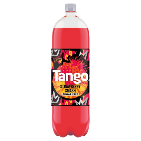 Tango Strawberry Smash 2l