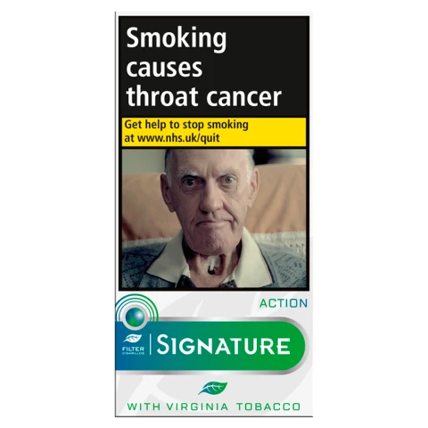 Signature Dual 10 Cigarillos