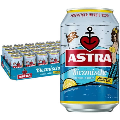 Astra Mischbier 24x0.33L
