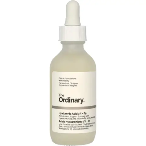 The Ordinary Hyaluronic Acid 2% + B5 60 ml