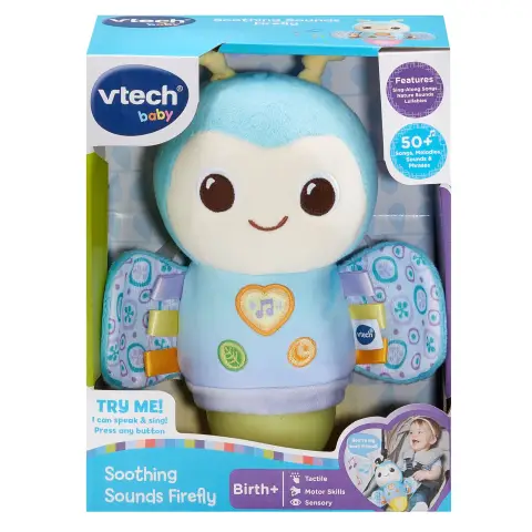 Vtech Baby Soothing Sounds Firefly