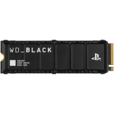 WD Black SN850P NVMe SSD for PS5 1TB