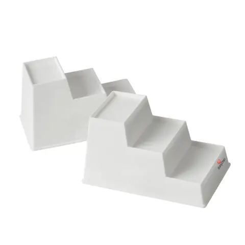 BabyDan Baby safety Steps 2 Pack