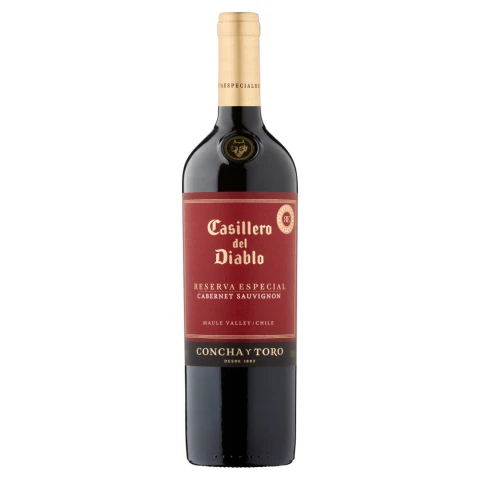 Casillero Reserva Especial Cabernet Sauvignon 75cl