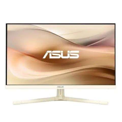 Asus VU249CFE-M 23,8" Monitor 24" Oat Milk