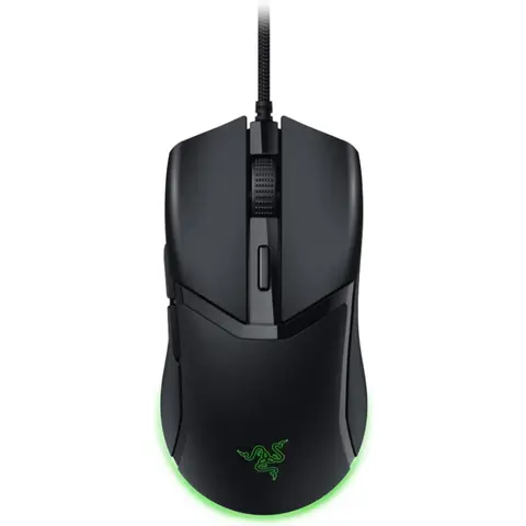 Razer Cobra - Lightweight Wired Gaming Mouse 