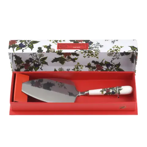 Portmeirion The Holly & The Ivy Cake Slice – Single