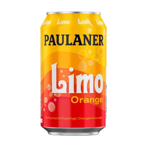 PAUL.LIMO ORANGE 24x0,33L    (zzgl. 6,00€ Pfand)