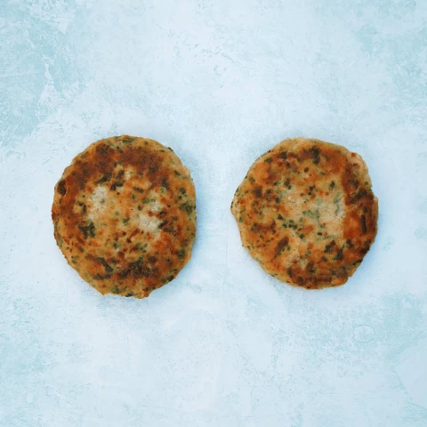The Fish Society Wild Thai Salmon Burgers - 230g