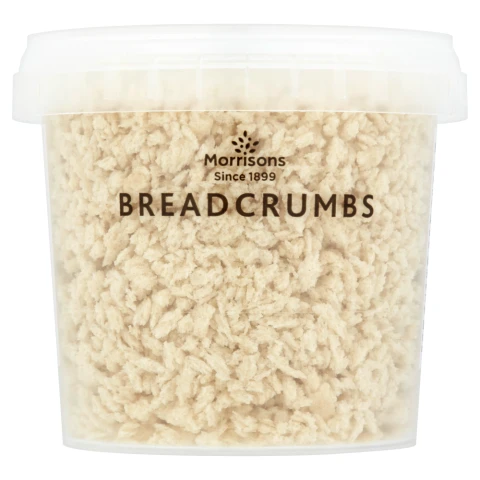 Morrisons Natural Breadcrumbs 110g
