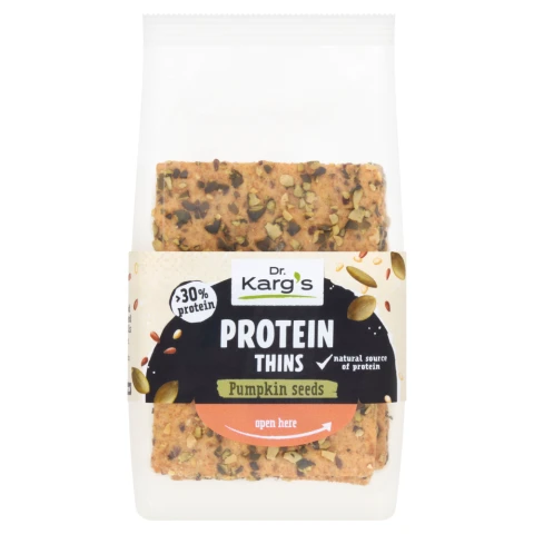 Dr Karg Protein Thins - 150G