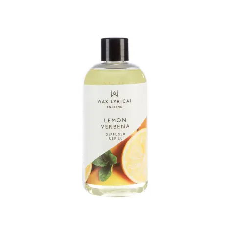 Wax Lyrical Lemon Verbena 200ml Refill