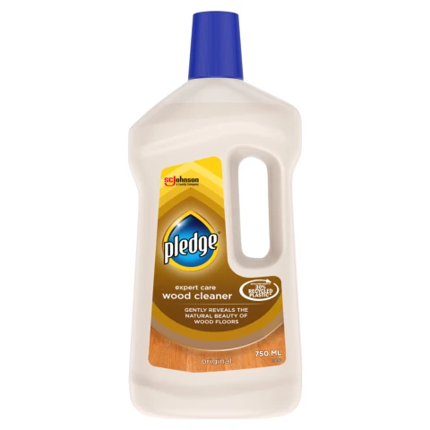 Pledge Expert Care Wood Floor Cleaner 750ml
