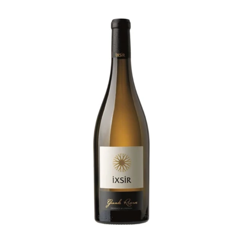 2017 Grande Reserve Red, Ixsir