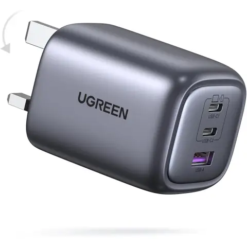UGREEN NEXODE S 65W GaN Charger