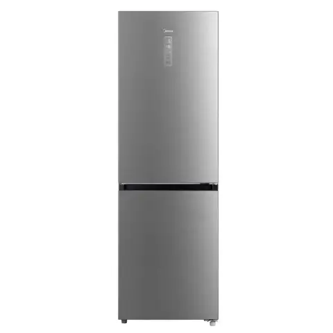 Midea MERB345MGC02 Koelkast 338L Zilver