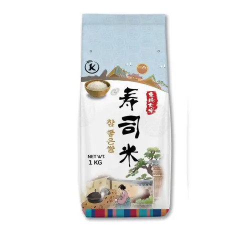 J&K Short Grain Sushi Rice 1kg