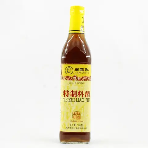 Wangzhihe Special Cooking Wine 500ml