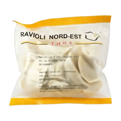 Northeast Dumpling King Boulettes d'agneau et d'oignons 420 g