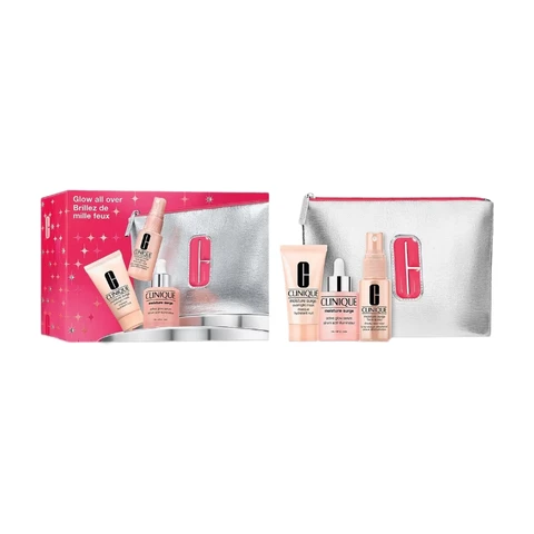 Clinique Moisture Surge: Strahlendes Rundum-Set