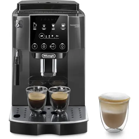 DeLonghi ECAM220.22.GB Magnifica Start Volautomatische Koffiemachine - Energiebesparing - Automatische Reiniging