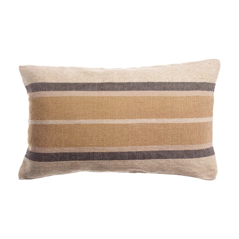 Coussin Gatsby Sienne 40 x 65