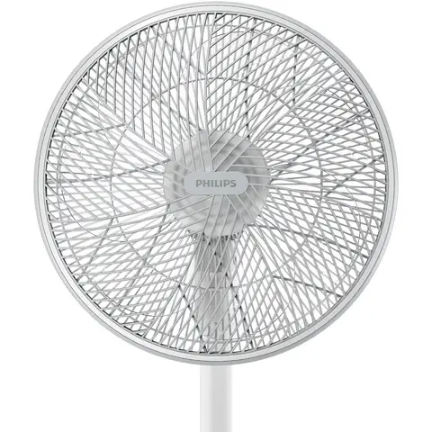 Philips CX2550/00 Ventilator op Voet - Verstelbare Hoogte - 3 Snelheidsinstellingen - Afstandsbediening - Oscillatie