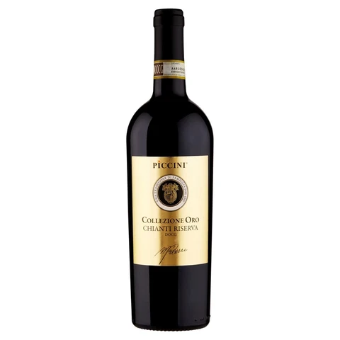 Piccini collezione oro chianti riserva docg rot 0.75 L