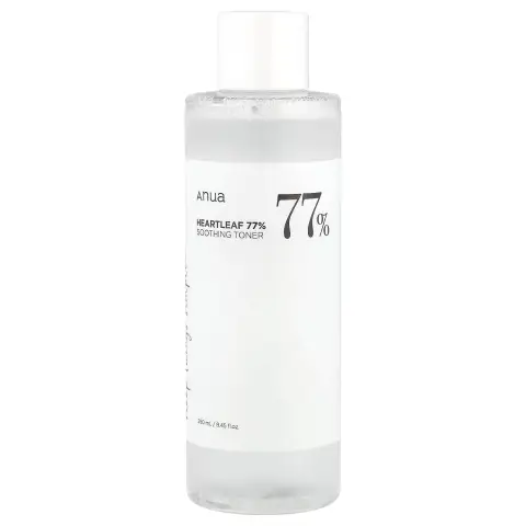 ANUA Heartleaf 77% Beruhigender Toner (250 ml)