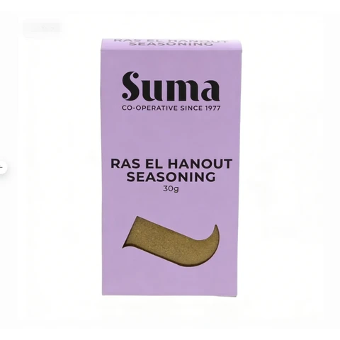 Suma Ras-El-Hanout Seasoning 30g