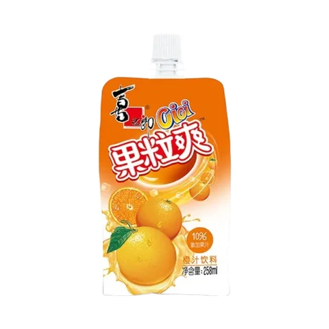 Boisson Saveur Fruitée ST - Orange 258g