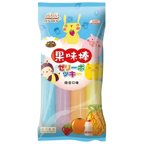 Jingjing Ice Pops - Lychee 680g
