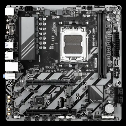 MB B840 SAM5 MATX B840M D2H MB