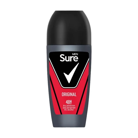 Sure Men Roll On Original 50ml