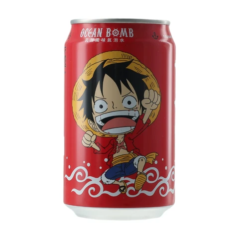 OCEAN BOMB One Piece Soda Drink Joghurt 330ml