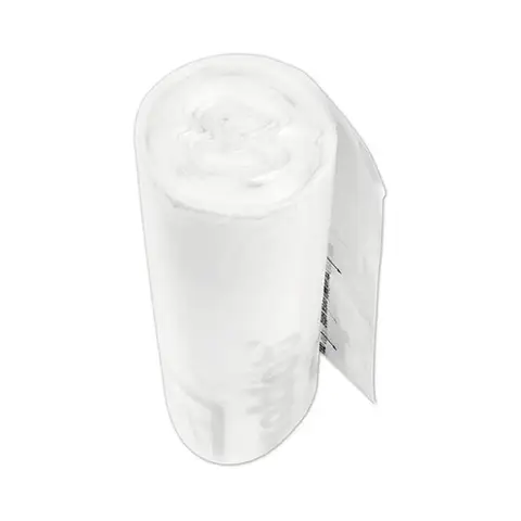 Katzenstreubeutel Whisker Waste Drawer Liners für Litter Robot 4, 50 Stück (1 Rolle), ca. 60 x 74 cm