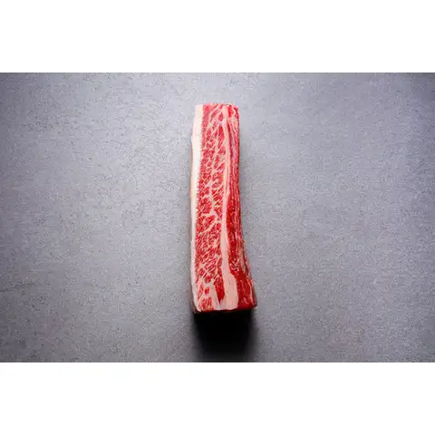 FROZEN BEEF SHORT RIBS 1.1KG