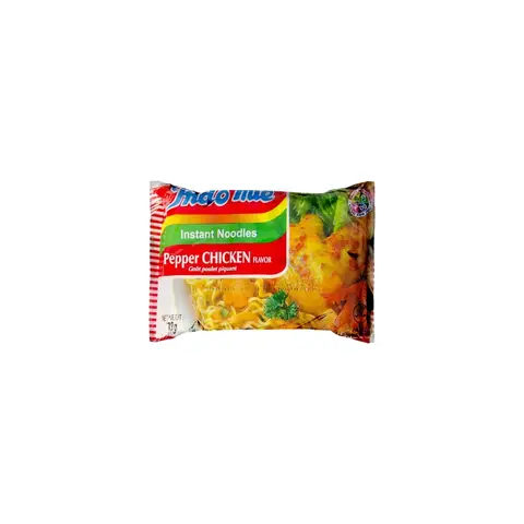 Indomie (NIG) Chicken Pepper 70g