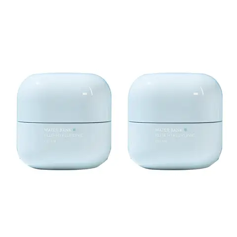 Laneige Little Blue Shield verfrissende gezichtscrème 50 ml x 2