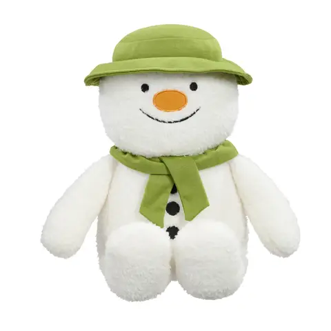 The Snowman Soft Toy